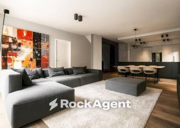 Salone - Villa via S. Rocco, 44, Bonate Sopra - foto 4