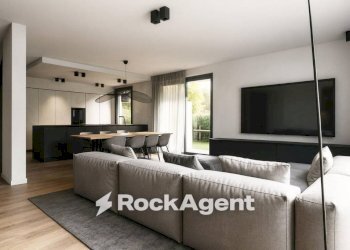 Salone - Villa via S. Rocco, 44, Bonate Sopra - foto 5