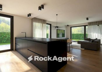 Salone - Villa via S. Rocco, 44, Bonate Sopra - foto 7