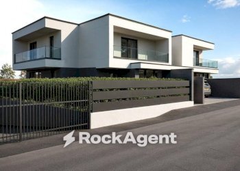 Facciata - Villa via S. Rocco, 44, Bonate Sopra - foto 17