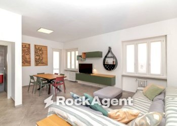 Salone - Appartamento via Tripoli, 115, Torino (zona Santa Rita) - foto 3