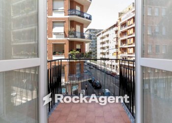 Balcone - Appartamento via Tripoli, 115, Torino (zona Santa Rita) - foto 14