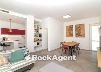 Salone - Apartment via Tripoli, 115, Torino (neighborhood Santa Rita) - photo 2