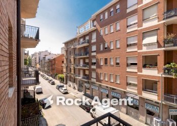 Vista - Apartment via Tripoli, 115, Torino (neighborhood Santa Rita) - photo 25