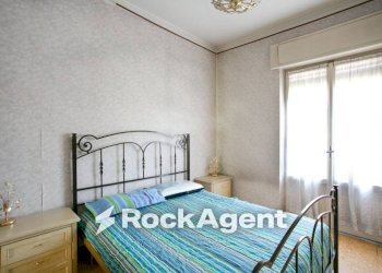 Camera da letto - Bilocale via Augusto Dulceri, 135, Roma (zona Pigneto) - foto 8
