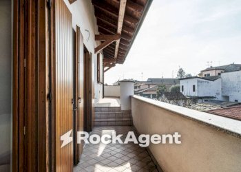Balcone - Villa via Don Minzoni, 8, Mede - foto 36