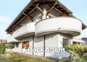 Facciata - Villa via Don Minzoni, 8, Mede - foto 37
