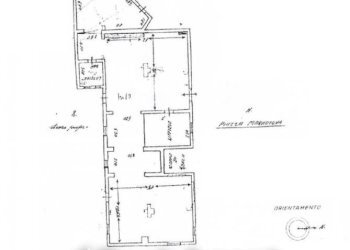 Planimetria - Magazzino piazza Maravigna, 9, Catania - foto 36