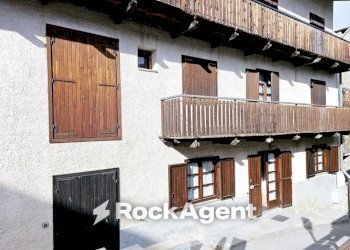 Facciata - Trilocale Borgata Les Arnauds, 25, Bardonecchia - foto 2