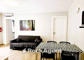 Salone - Trilocale Borgata Les Arnauds, 25, Bardonecchia - foto 7