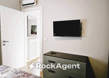 Camera da letto - Trilocale Borgata Les Arnauds, 25, Bardonecchia - foto 14