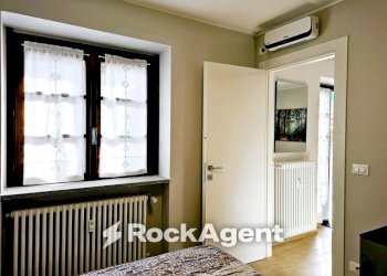 Camera da letto - Trilocale Borgata Les Arnauds, 25, Bardonecchia - foto 15