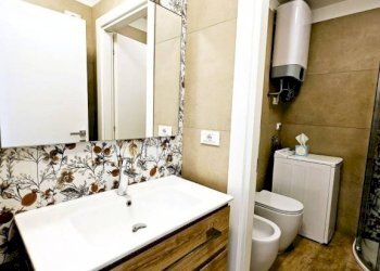 Bagno - Trilocale Borgata Les Arnauds, 25, Bardonecchia - foto 19