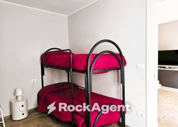 Camera da letto - Trilocale Borgata Les Arnauds, 25, Bardonecchia - foto 21