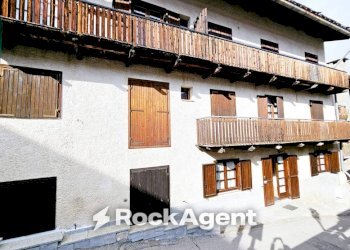 Facciata - Trilocale Borgata Les Arnauds, 25, Bardonecchia - foto 25