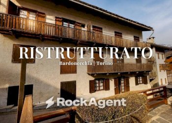 Facciata - Three-room apartment Borgata Les Arnauds, 25, Bardonecchia - photo 1