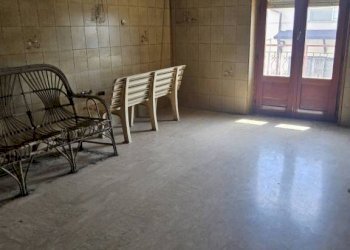 Salone - Appartamento via Madamalena, Gioiosa Ionica - foto 10