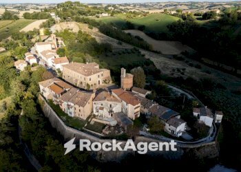 Vista - Appartamento via Montebello, 24, Terre Roveresche - foto 12