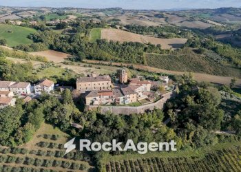 Vista - Appartamento via Montebello, 24, Terre Roveresche - foto 14