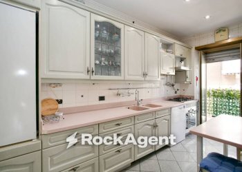 Cucina - Four-room apartment via Guido Guinizelli, 86, Roma - photo 13