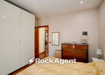 Camera da letto - Four-room apartment via Guido Guinizelli, 86, Roma - photo 16