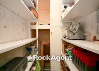 Ripostiglio - Four-room apartment via Guido Guinizelli, 86, Roma - photo 33