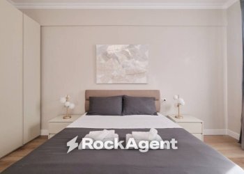 Camera da letto - Quadrilocale via Michele di Lando, 114, Roma - foto 1