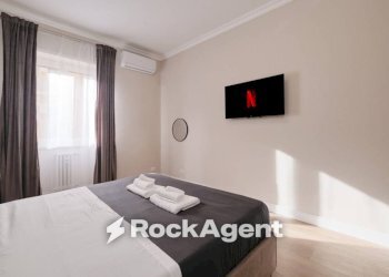Camera da letto - Quadrilocale via Michele di Lando, 114, Roma - foto 5
