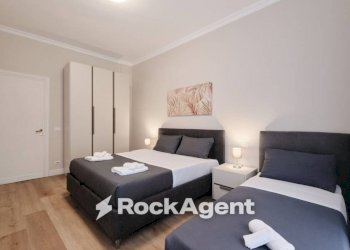 Camera da letto - Quadrilocale via Michele di Lando, 114, Roma - foto 7