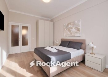 Camera da letto - Quadrilocale via Michele di Lando, 114, Roma - foto 10