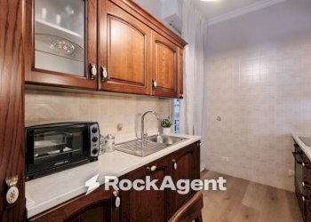 Cucina - Quadrilocale via Michele di Lando, 114, Roma - foto 22