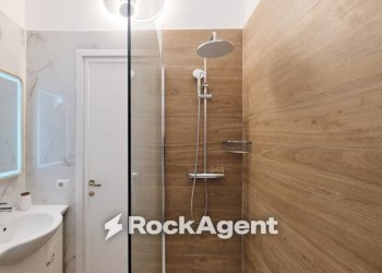 Bagno - Quadrilocale via Michele di Lando, 114, Roma - foto 24