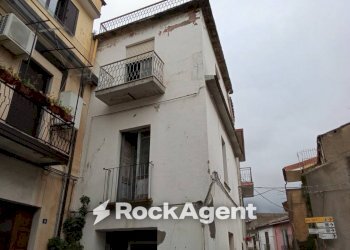 Facciata - Casa indipendente traversa Marconi, Martone - foto 3