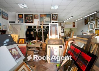 Interno non residenziale - Shop via Val d'Ossola, 33, Roma - photo 4