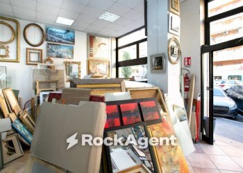 Interno non residenziale - Shop via Val d'Ossola, 33, Roma - photo 6