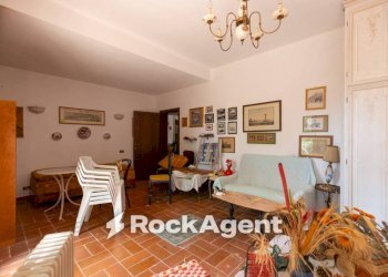 Salone - Villa via Poggio alla Pietra, 9, Lajatico - foto 5