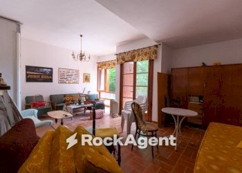 Salone - Villa via Poggio alla Pietra, 9, Lajatico - foto 6