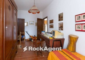 Camera da letto - Villa via Poggio alla Pietra, 9, Lajatico - foto 7