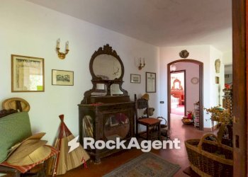 Salone - Villa via Poggio alla Pietra, 9, Lajatico - foto 11