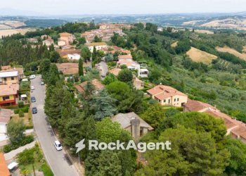 Vista - Villa via Poggio alla Pietra, 9, Lajatico - foto 19