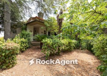 Giardino - Villa via Poggio alla Pietra, 9, Lajatico - foto 22