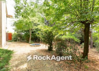Giardino - Villa via Poggio alla Pietra, 9, Lajatico - foto 23