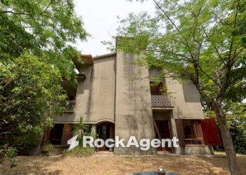 Facciata - Villa via Poggio alla Pietra, 9, Lajatico - foto 24