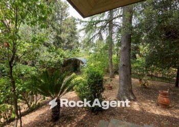 Giardino - Villa via Poggio alla Pietra, 9, Lajatico - foto 28