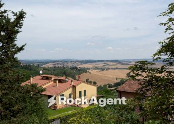 Vista - Villa via Poggio alla Pietra, 9, Lajatico - foto 40