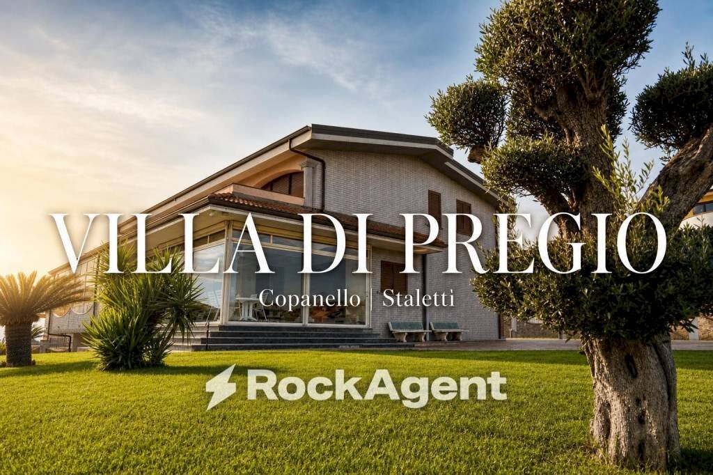 Giardino - Villa via Canalicchio, 9, Stalettì - photo 1