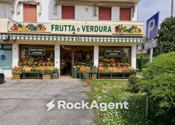 Facciata - Negozio via Roma, 121, Pianiga - foto 12