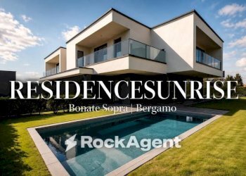 Piscina - Villa via S. Rocco, 44, Bonate Sopra - foto 1