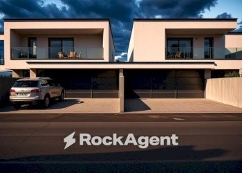 Facciata - Villa via S. Rocco, 44, Bonate Sopra - foto 10