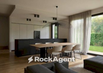 Salone - Villa via S. Rocco, 44, Bonate Sopra - foto 17